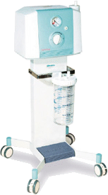 Aspiratiepomp Victoria