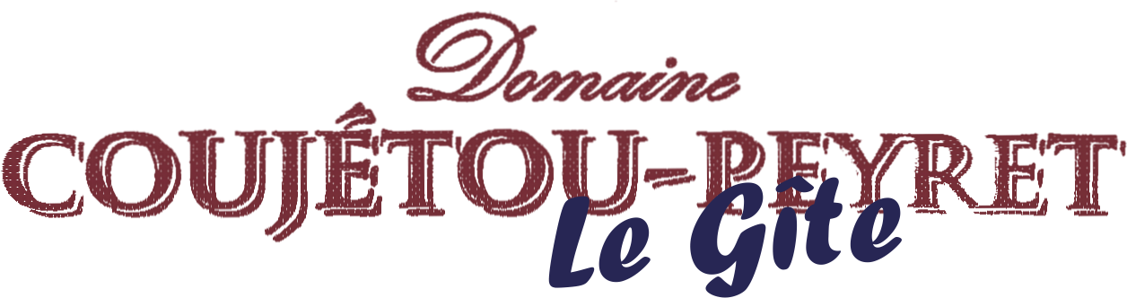 logo de Domaine Coujétou-Peyret